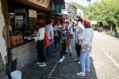 活动 2021.6.5 丽水拓展活动