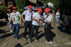 活动 2021.6.5 丽水拓展活动