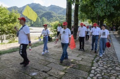 活动 2021.6.5 丽水拓展活动