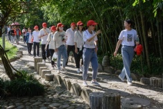 活动 2021.6.5 丽水拓展活动