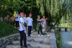 活动 2021.6.5 丽水拓展活动