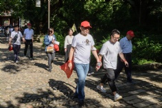 活动 2021.6.5 丽水拓展活动