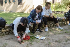 活动 2021.6.5 丽水拓展活动