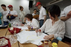 活动 2021.6.5 丽水拓展活动