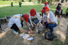 活动 2021.6.5 丽水拓展活动