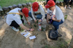 活动 2021.6.5 丽水拓展活动