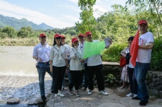 活动 2021.6.5 丽水拓展活动