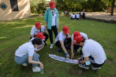 活动 2021.6.5 丽水拓展活动