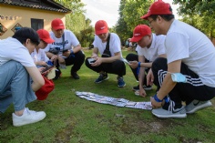 活动 2021.6.5 丽水拓展活动