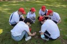 活动 2021.6.5 丽水拓展活动