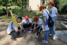 活动 2021.6.5 丽水拓展活动