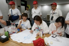 活动 2021.6.5 丽水拓展活动