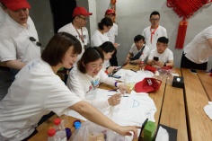 活动 2021.6.5 丽水拓展活动