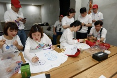 活动 2021.6.5 丽水拓展活动