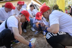 活动 2021.6.5 丽水拓展活动