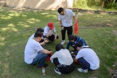 活动 2021.6.5 丽水拓展活动