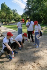 活动 2021.6.5 丽水拓展活动