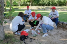 活动 2021.6.5 丽水拓展活动