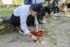 活动 2021.6.5 丽水拓展活动