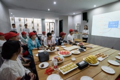 活动 2021.6.5 丽水拓展活动