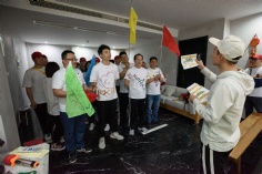 活动 2021.6.5 丽水拓展活动