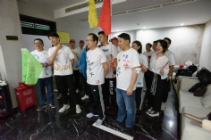 活动 2021.6.5 丽水拓展活动