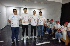 活动 2021.6.5 丽水拓展活动