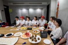 活动 2021.6.5 丽水拓展活动