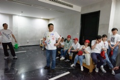 活动 2021.6.5 丽水拓展活动