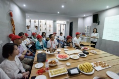 活动 2021.6.5 丽水拓展活动