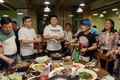 活动 2021.6.5 丽水拓展活动