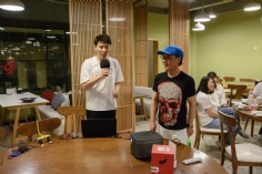 活动 2021.6.5 丽水拓展活动