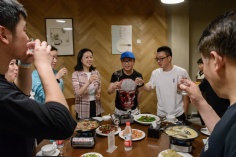 活动 2021.6.5 丽水拓展活动