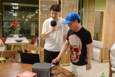 活动 2021.6.5 丽水拓展活动