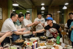 活动 2021.6.5 丽水拓展活动