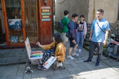 活动 2021.6.5 丽水拓展活动