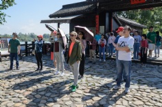 活动 2021.6.5 丽水拓展活动