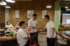 活动 2021.6.5 丽水拓展活动