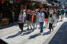 活动 2021.6.5 丽水拓展活动