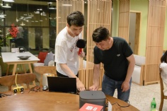 活动 2021.6.5 丽水拓展活动