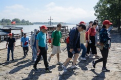 活动 2021.6.5 丽水拓展活动