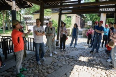 活动 2021.6.5 丽水拓展活动