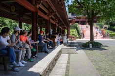 活动 2021.6.5 丽水拓展活动