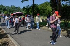 活动 2021.6.5 丽水拓展活动