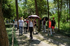 活动 2021.6.5 丽水拓展活动