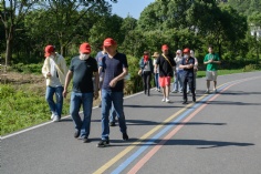 活动 2021.6.5 丽水拓展活动