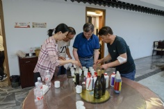 活动 2021.6.5 丽水拓展活动