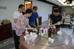 活动 2021.6.5 丽水拓展活动