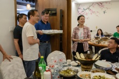 活动 2021.6.5 丽水拓展活动