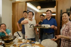 活动 2021.6.5 丽水拓展活动